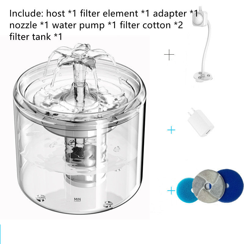 Smart Thermostatic Cat Water Dispenser
