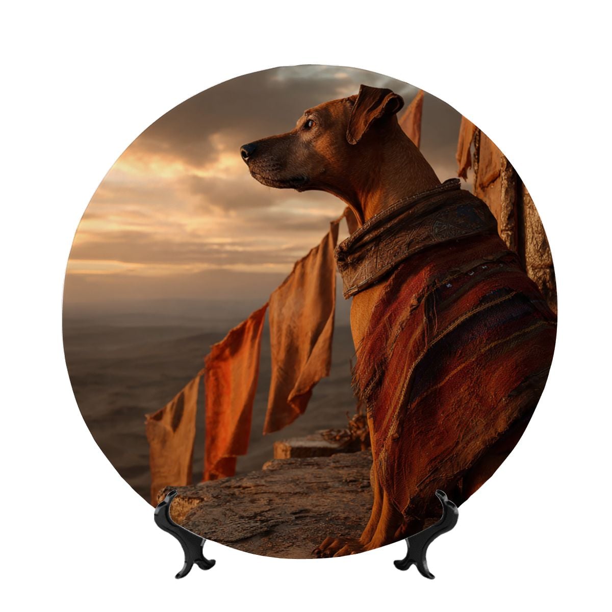 The Desert Barons Collection