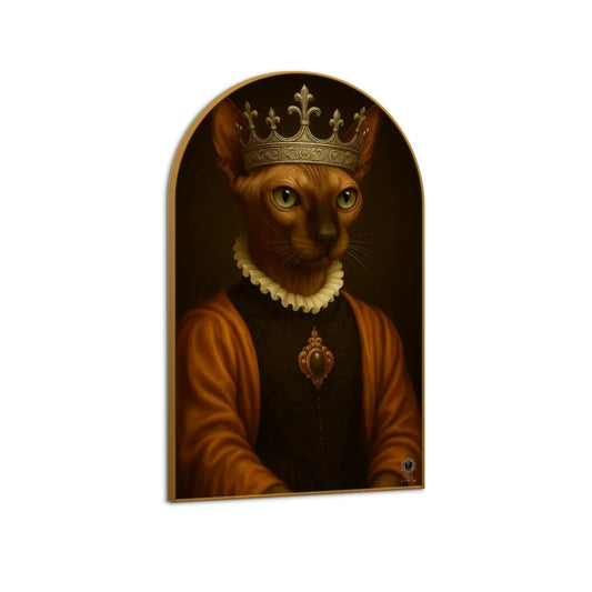 Arched Canvas Prints Wall Art (Peterbald)