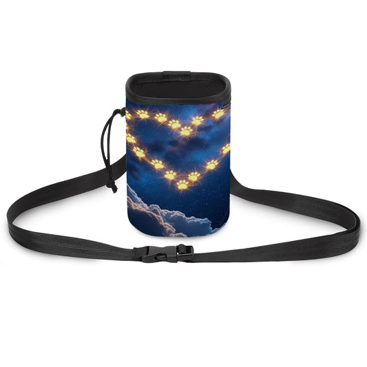 SPF Pet Treat Pouch - Heart of Paws