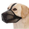 Curated Ethical Lifestyle: Pet Dog Mouth Cover Mask - Sanctum Paws and Fangs