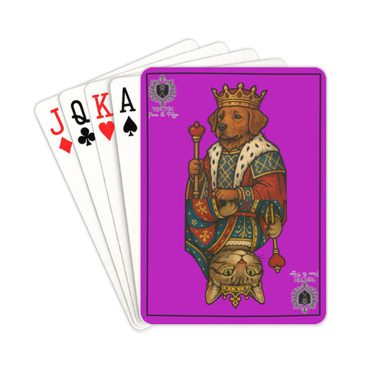 SPF Playing Cards