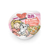 Premium Pet Guardian Gear: BFF Fun Size Meals We Be Jammin' Chicken, Salmon, Pumpkin and Rice Shredded Wet Dog Food (2.7oz) - Sanctum Paws and Fangs