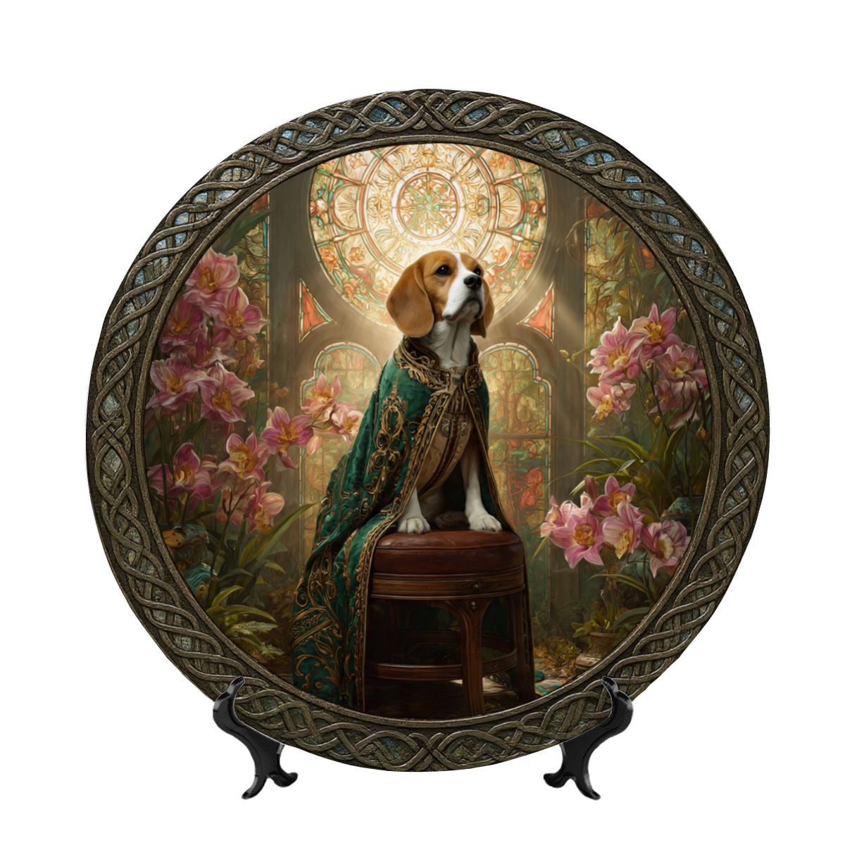 The Cooper Paw Conservatory Collection