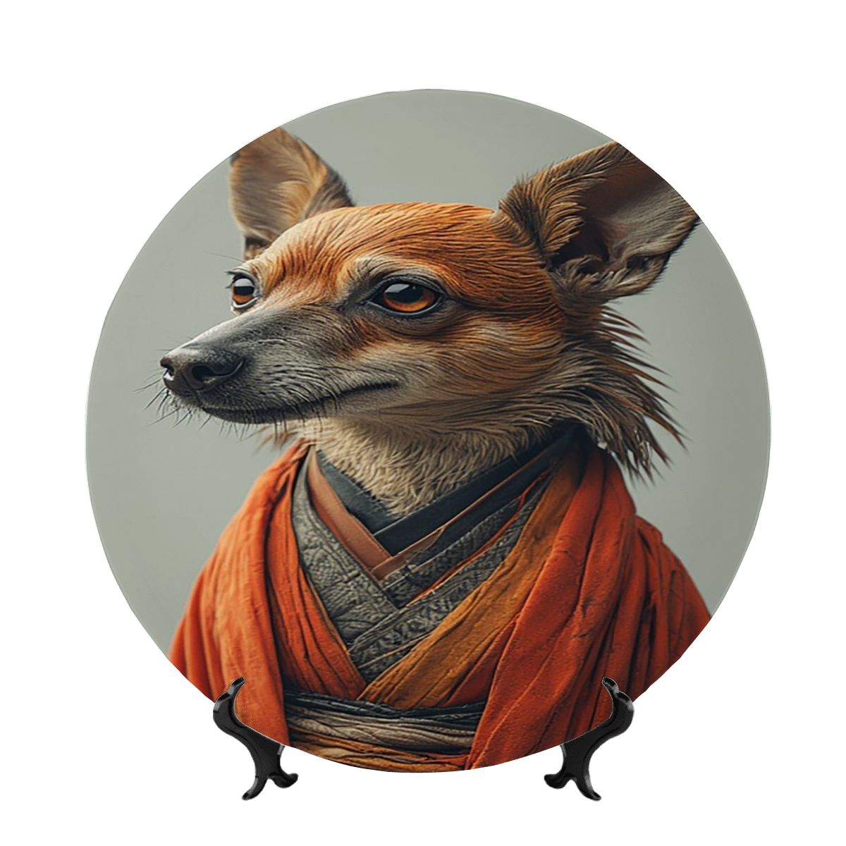 The Warriors of the Barkside Collection