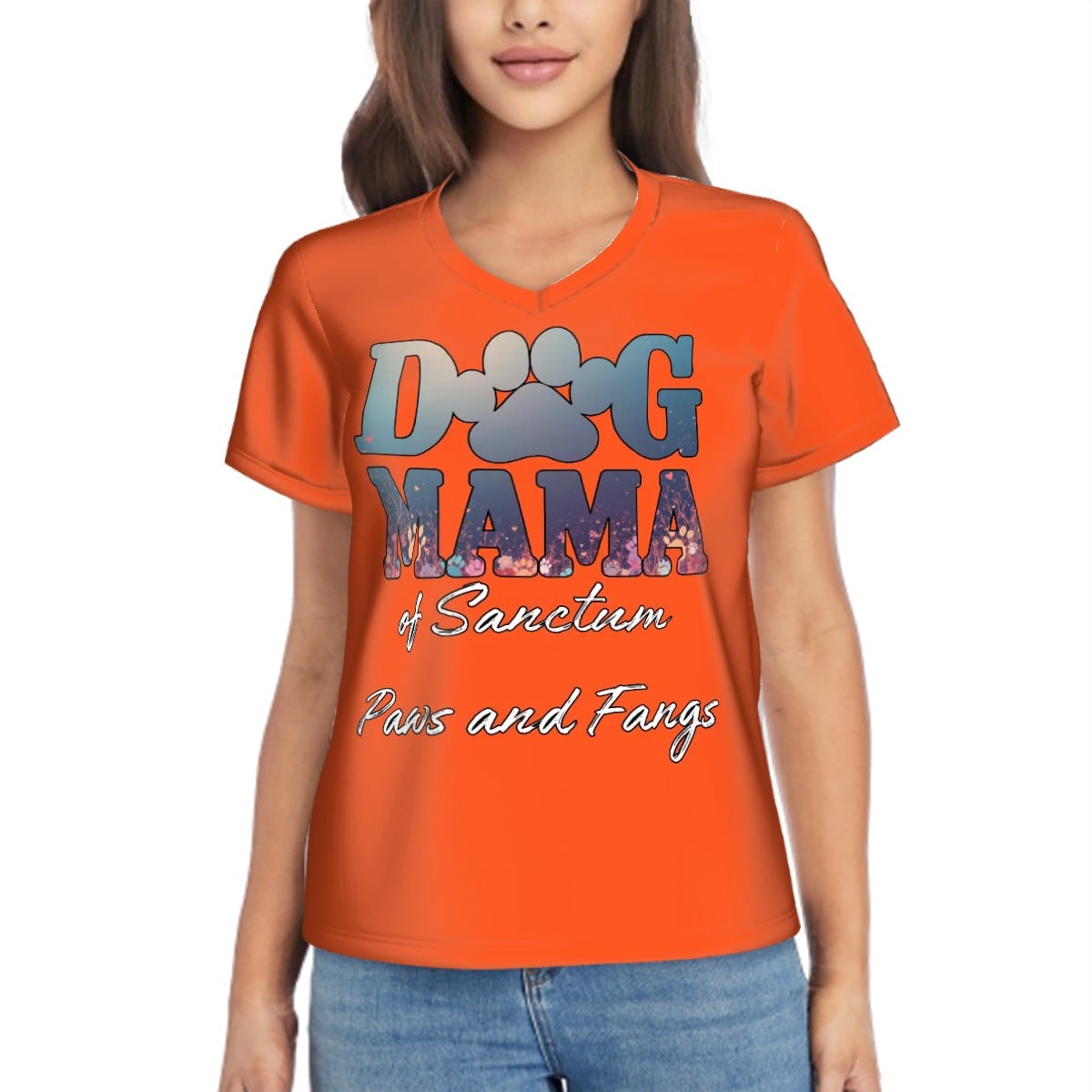 Curated Ethical Lifestyle: DM FLORAL HEART FADE - Sanctum Paws and Fangs