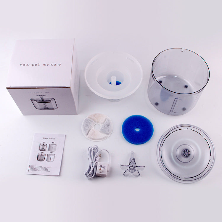 Smart Thermostatic Cat Water Dispenser