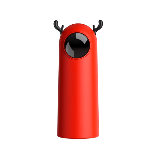 Interactive LED Laser Cat Toy - Automatic Handheld Teaser for Endless Fun!
