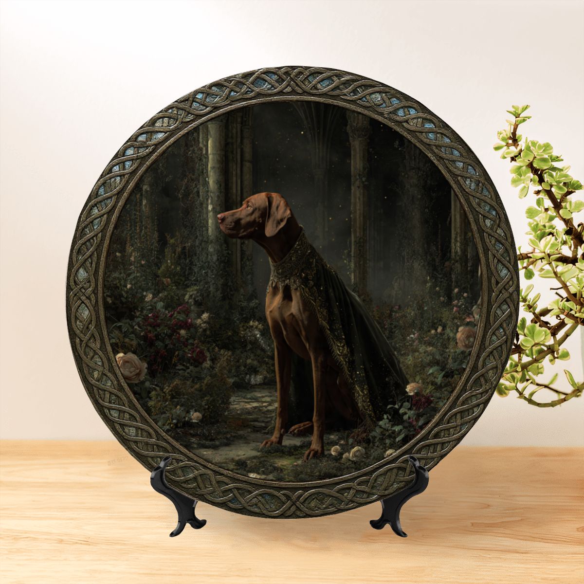 The Cooper Paw Conservatory Collection