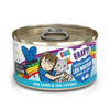 Premium Pet Guardian Gear: BFF OMG Adult Love Munchkin Chicken and Pumpkin Wet Cat Food (5.5lb) - Sanctum Paws and Fangs