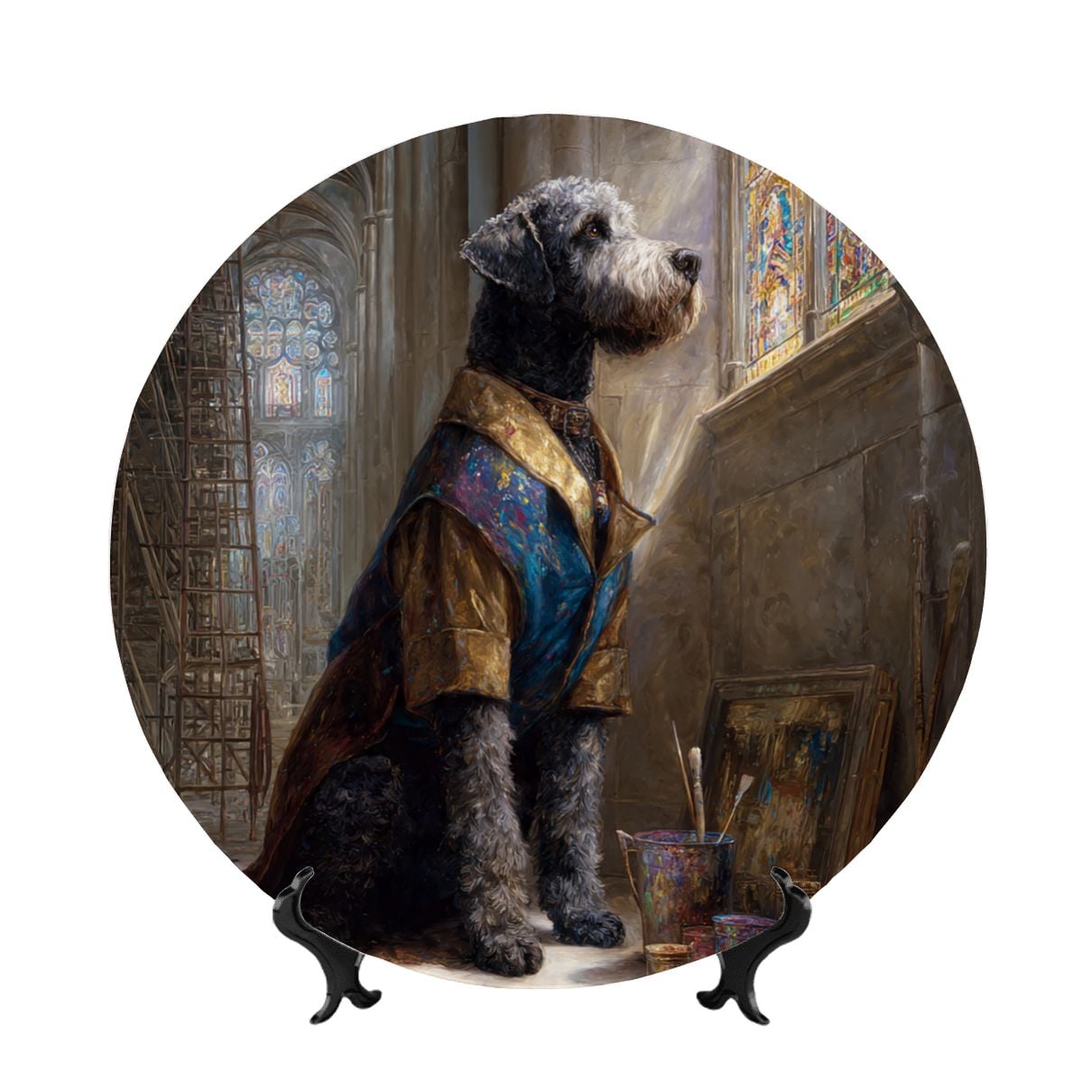 Curated Ethical Lifestyle: The Grand OL Pawpri Collection - Sanctum Paws and Fangs
