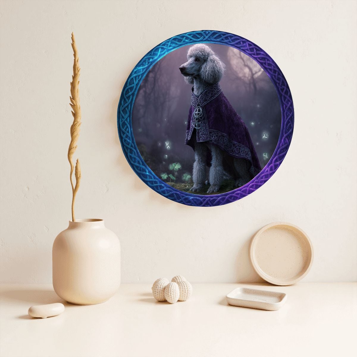 The Archpaws of the Moonlit Yard Collection