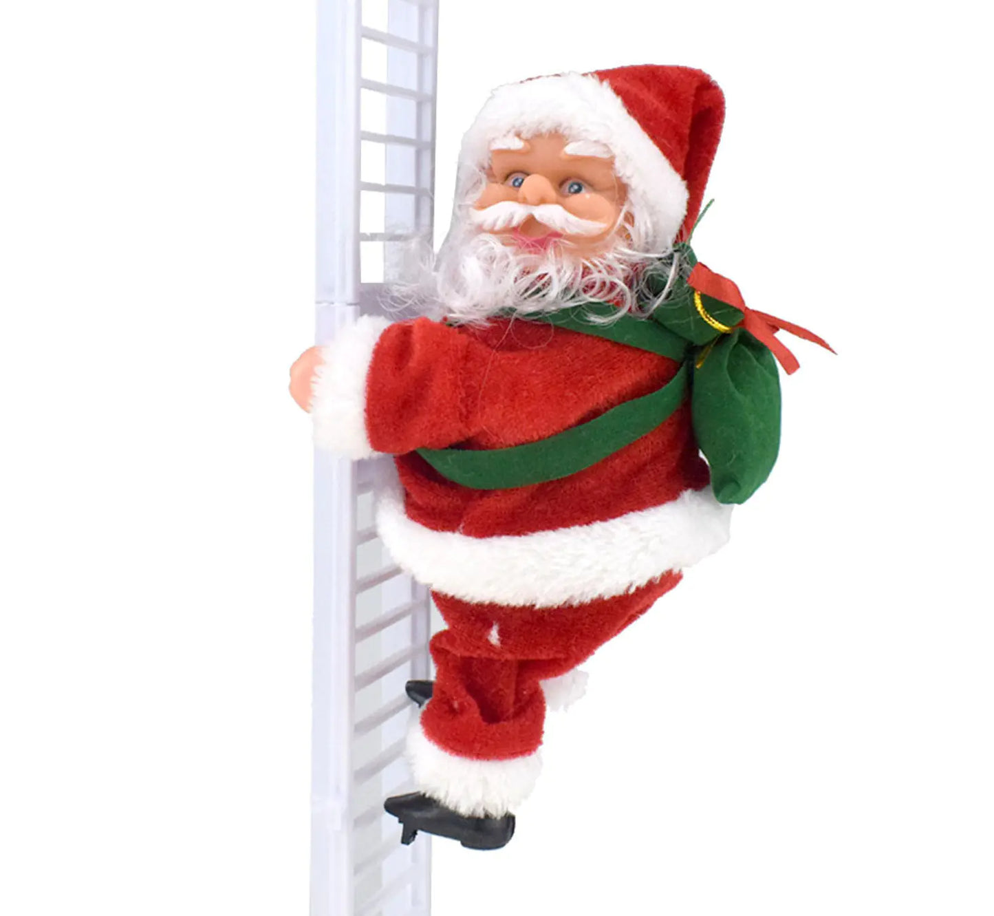 Santa Claus Climbing Toy & more