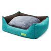 Premium Pet Guardian Gear: Double Color Waterproof Oxford Pet Warm Nest - Sanctum Paws and Fangs