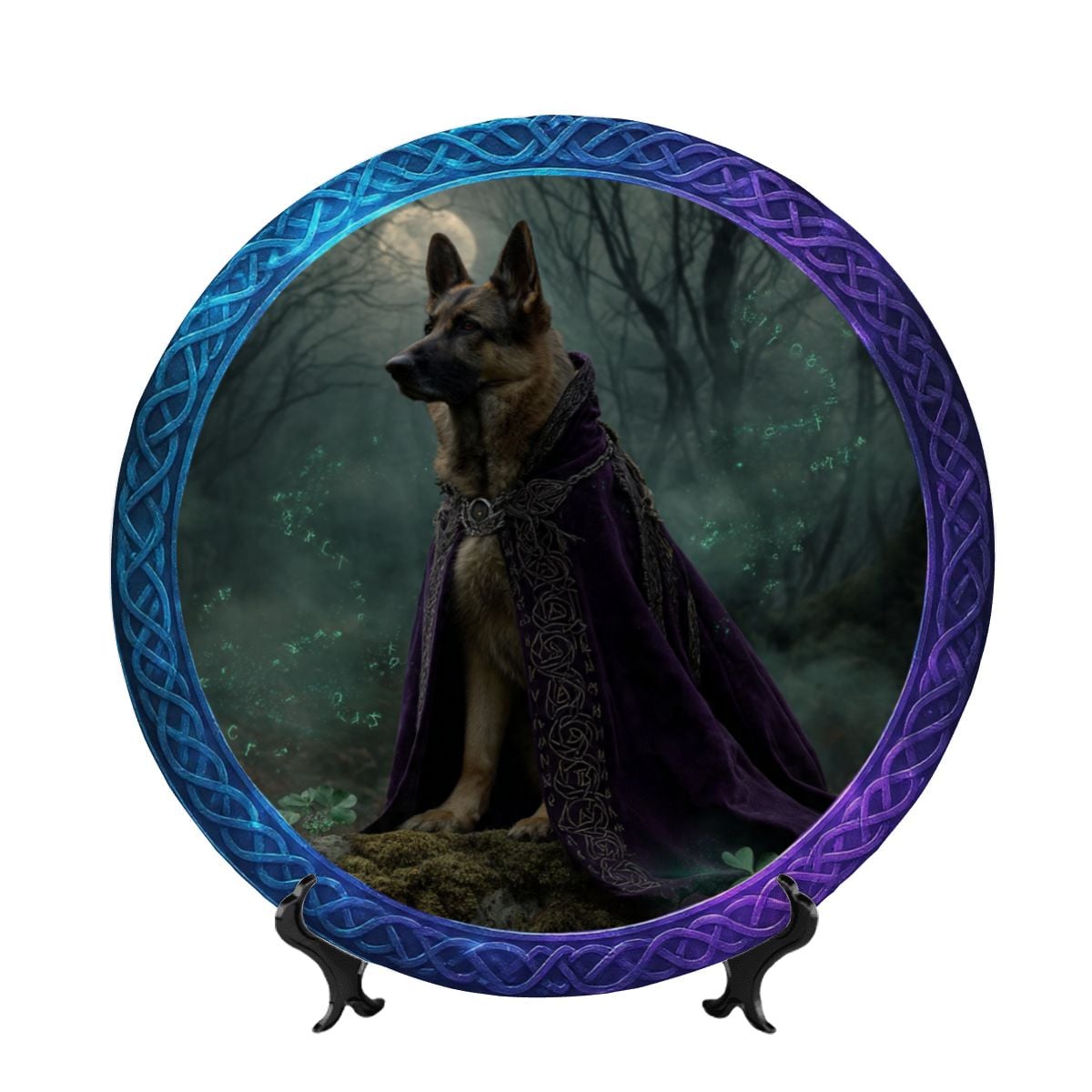 The Archpaws of the Moonlit Yard Collection