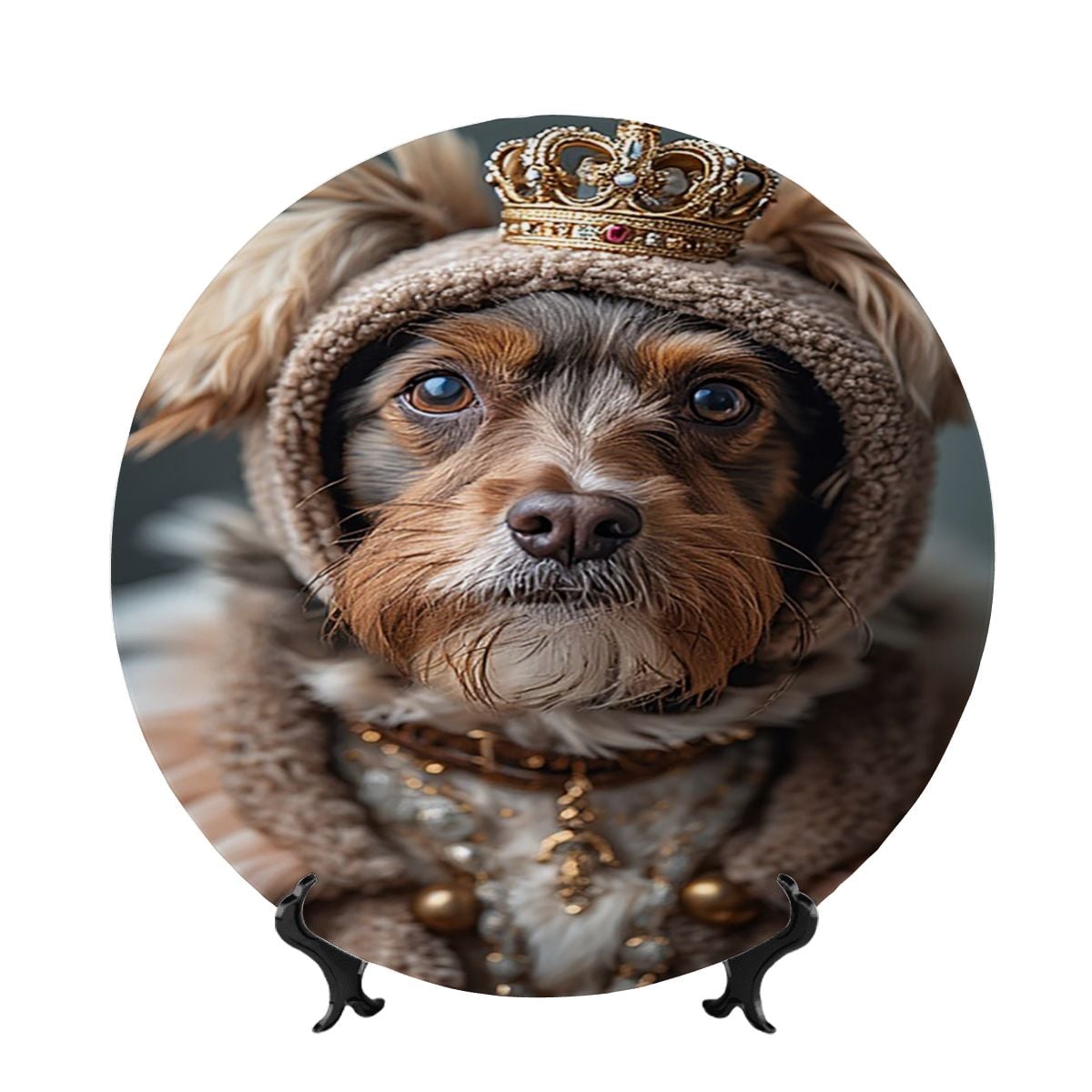 The Council of the Crowned Paw Collection