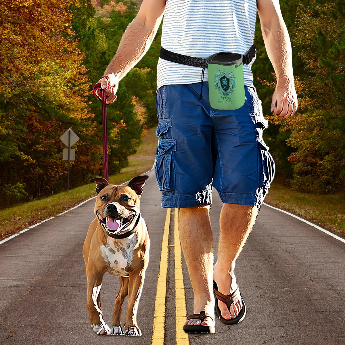 SPF Pet Treat Pouch
