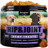 JointCare Plus Dog Supplement with Hemp & MSM