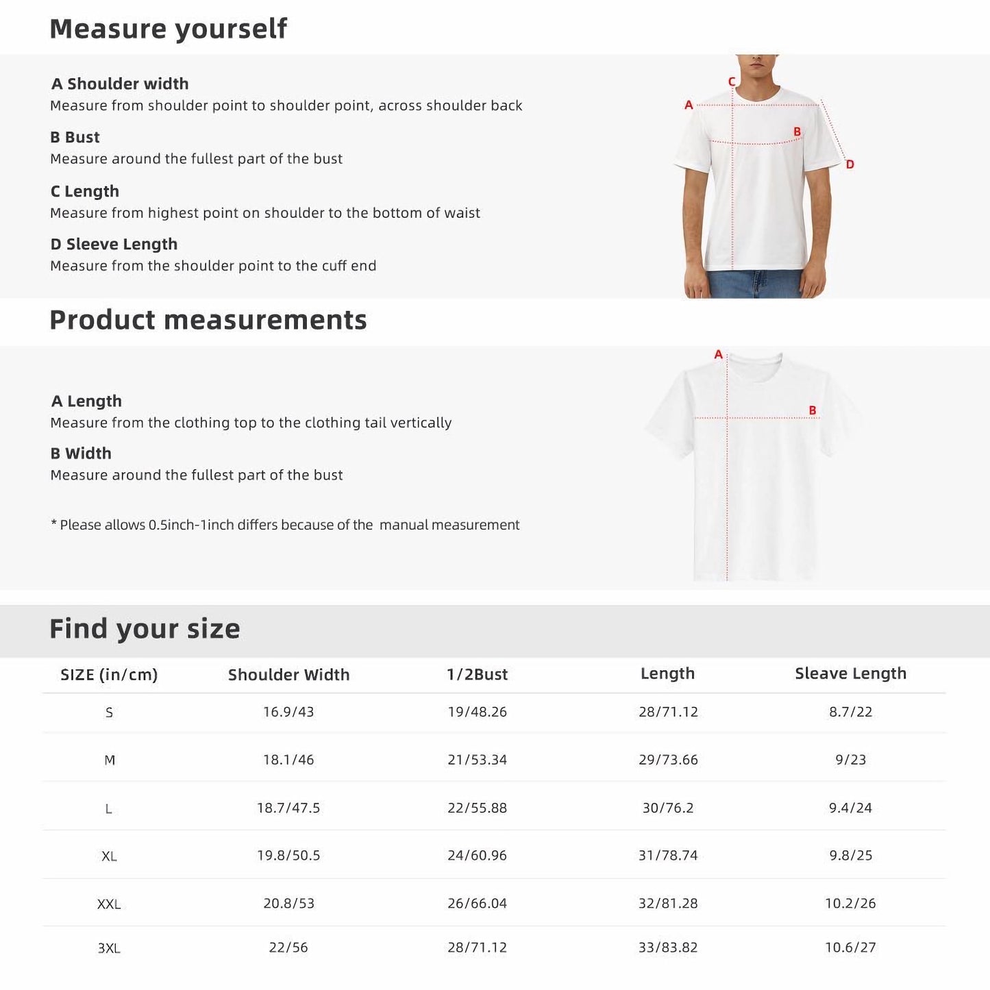 SPF Men's Short Sleeve Cotton Tee (Emotional support Human)