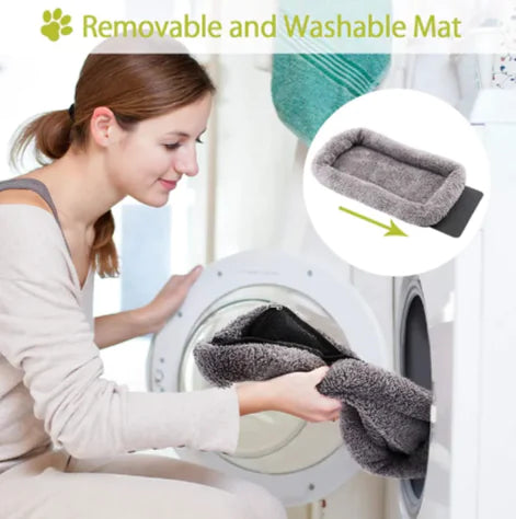 Compact Soft Pet Travel Bag