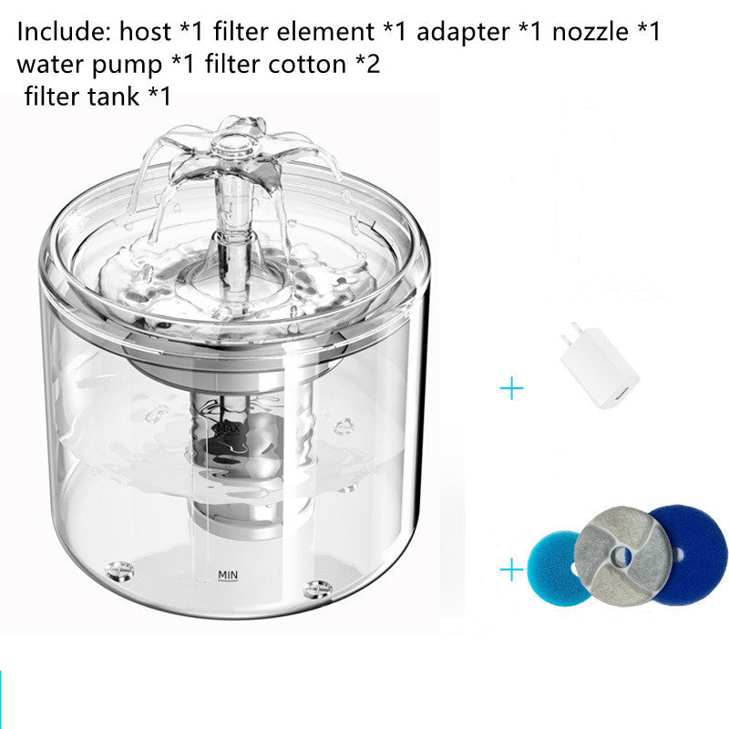 Smart Thermostatic Cat Water Dispenser