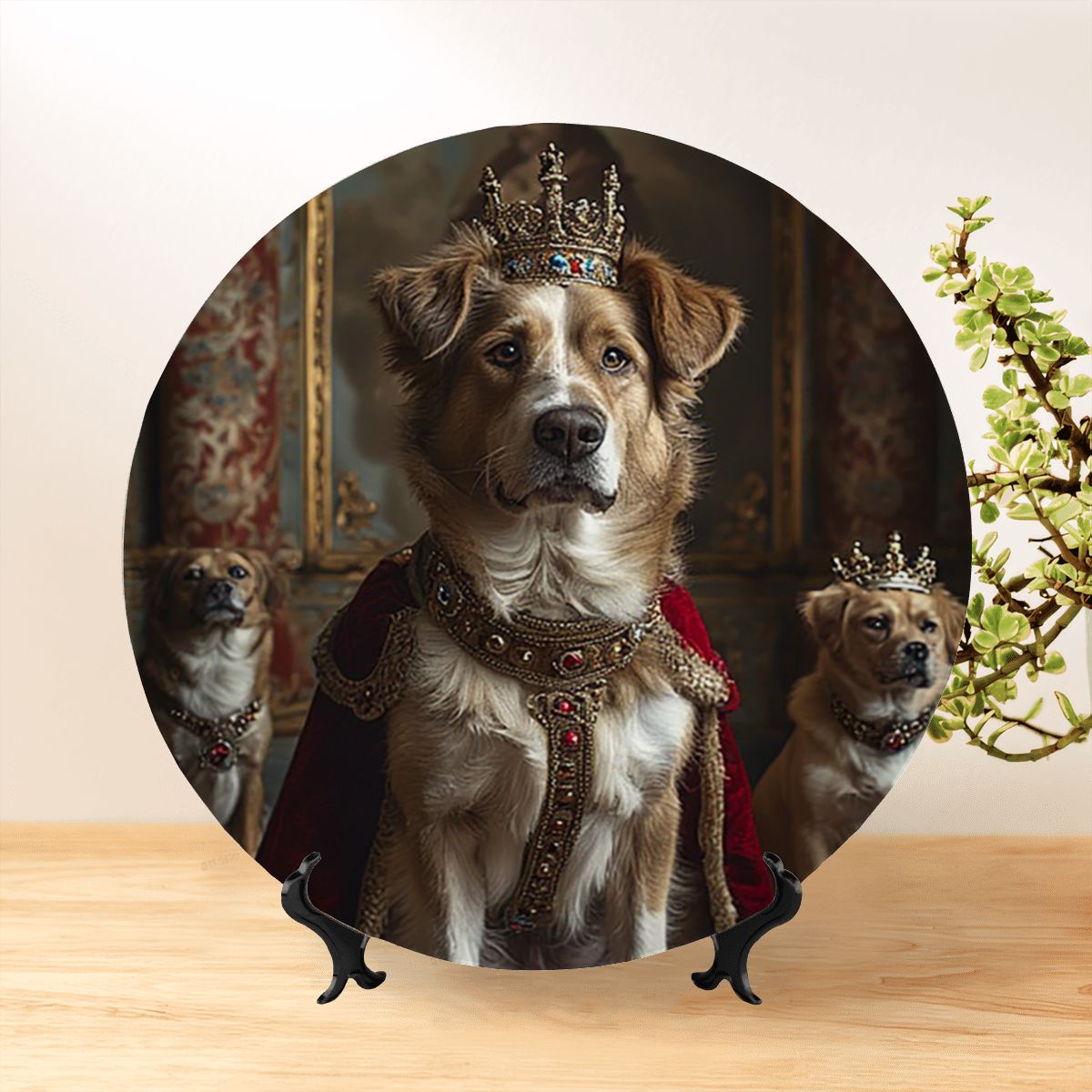 Decorative Plate NOBLE PACK 1st Gen Limited Edition