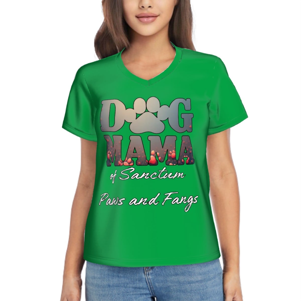 DM PAW PRINT PARADE