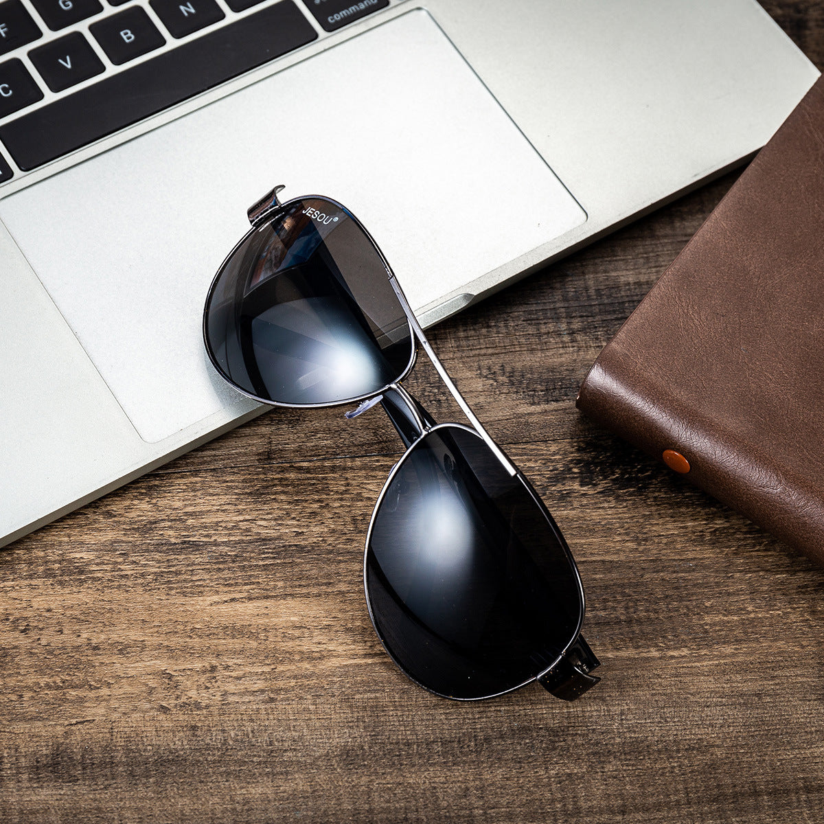 Men's gift set exquisite package watch