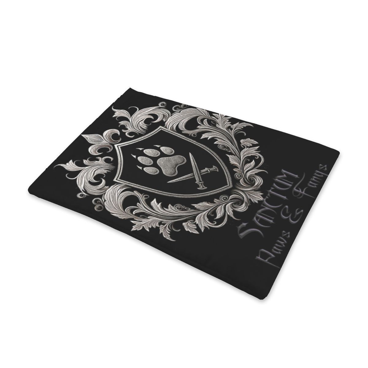 SPF Pet Cooling Mat - Black
