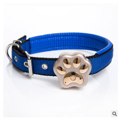 Smart Pet Collar Locator – Advanced Anti-Loss GPS Technology for Ultimate Peace of Mind