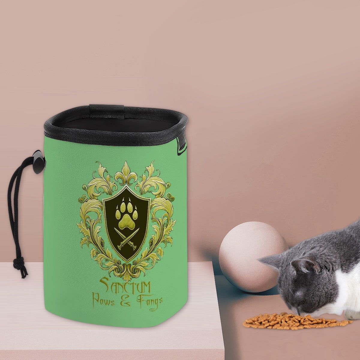 SPF Pet Treat Pouch
