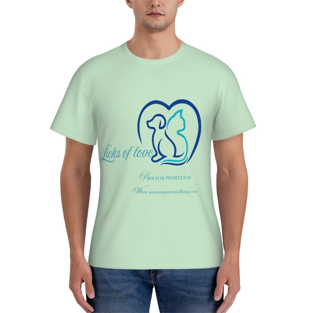 Licks of Love Tee