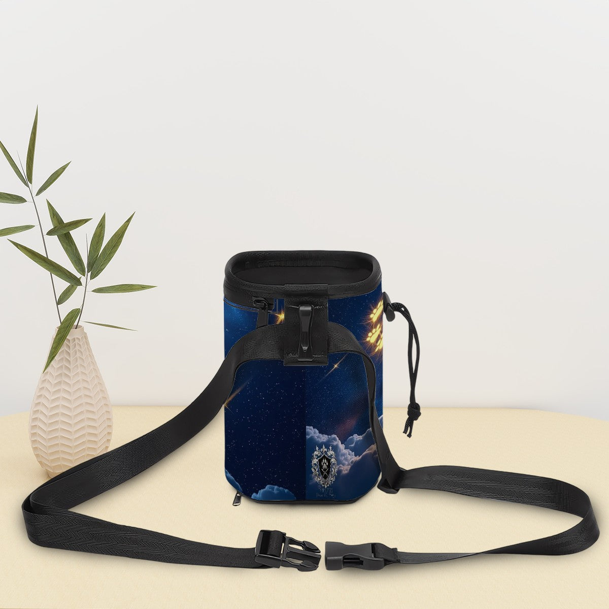 SPF Pet Treat Pouch - Heart of Paws