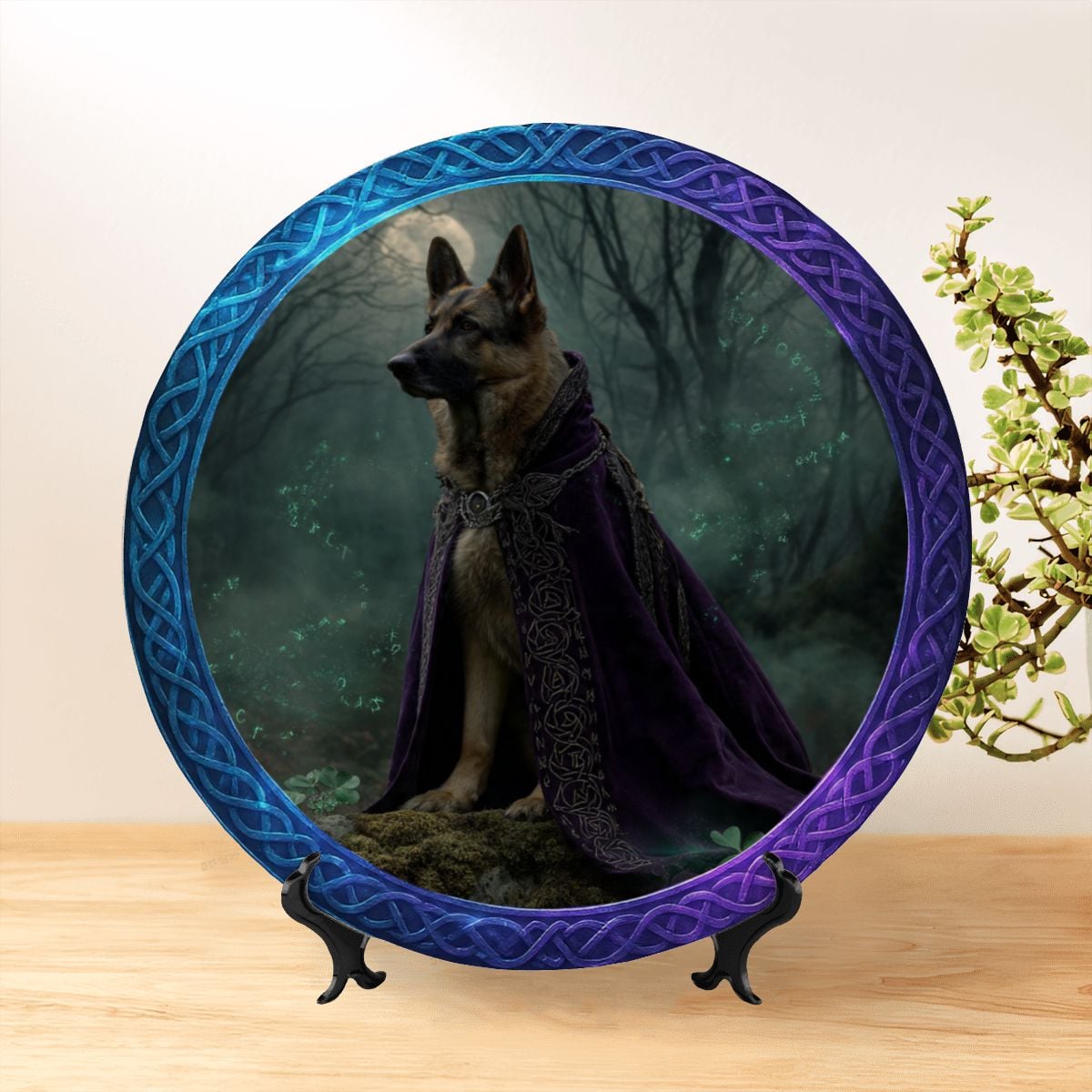 The Archpaws of the Moonlit Yard Collection
