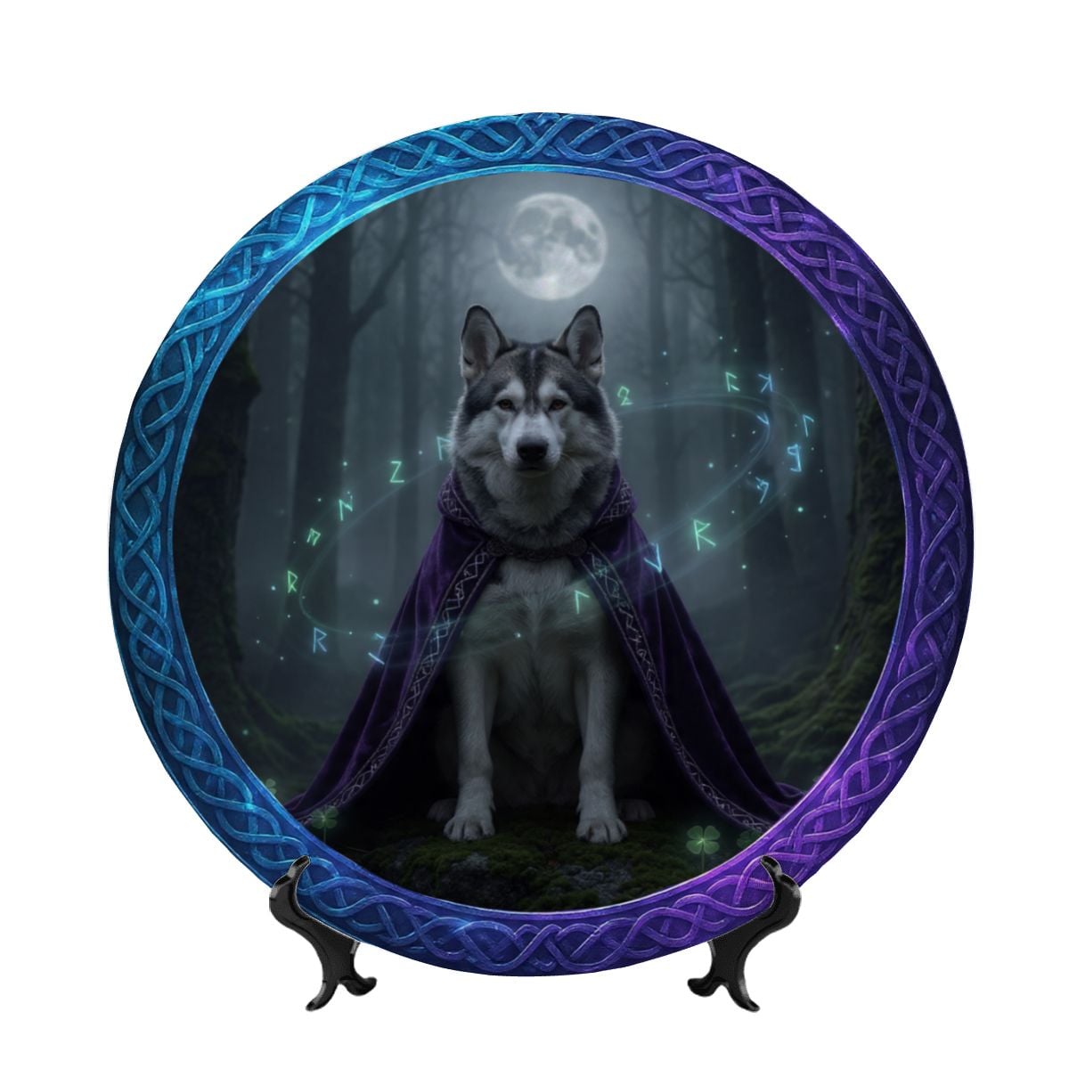 The Archpaws of the Moonlit Yard Collection