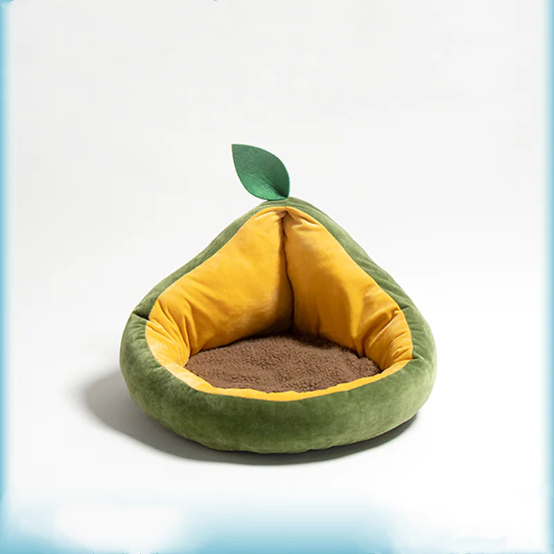 Removable Mat Cat Bed for Small Pets and Cats
