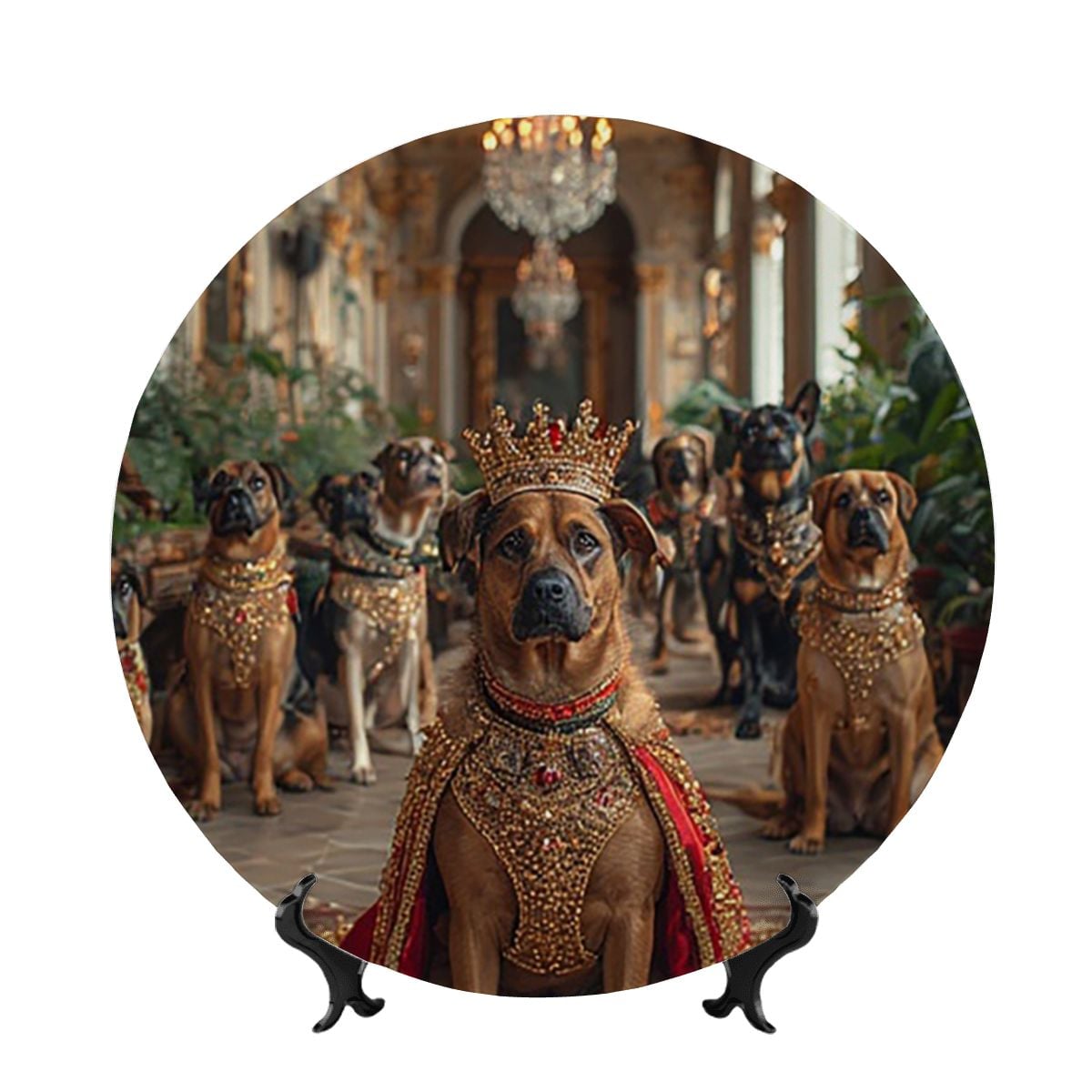 Decorative Plate NOBLE PACK 1st Gen Limited Edition