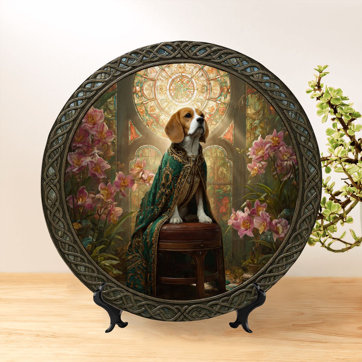 The Cooper Paw Conservatory Collection