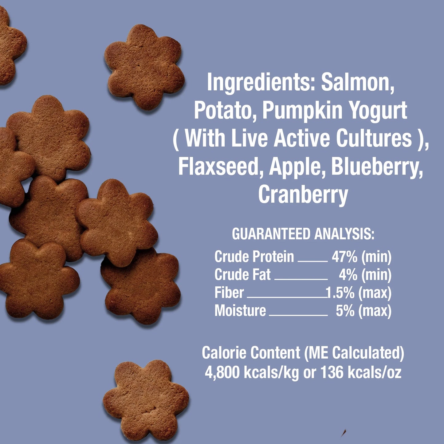 Living Treats – Healthy Skin Probiotic Snack for Cats, 1Oz