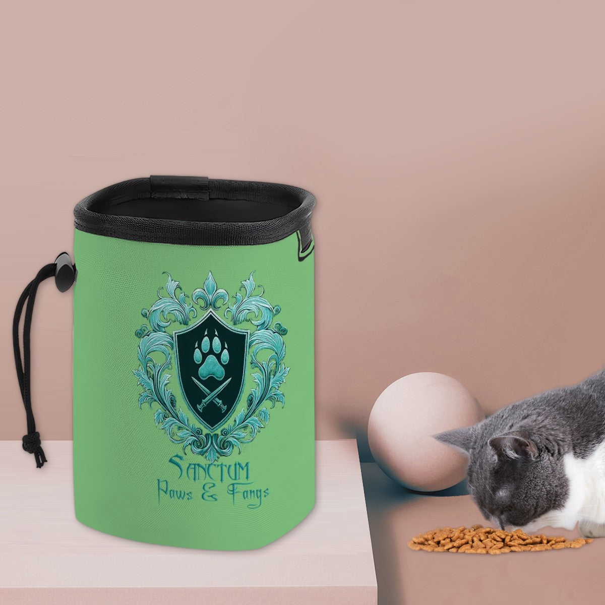 SPF Pet Treat Pouch