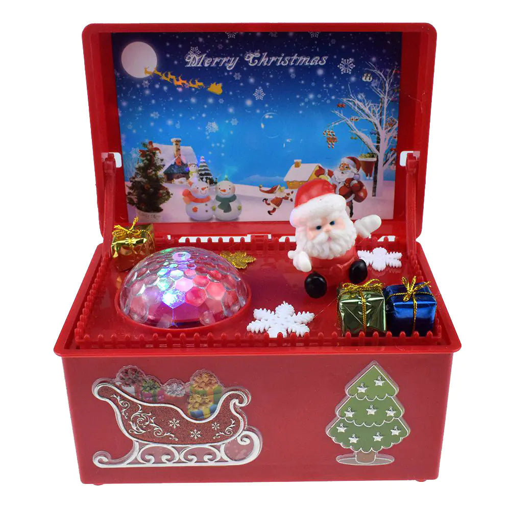 Santa Claus Climbing Toy & more