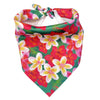 Premium Pet Guardian Gear: Aloha Dog Bandana - Sanctum Paws and Fangs