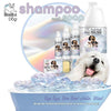 Premium Pet Guardian Gear: Bye Bye Boo Boo™ Dog Shampoo & Bar Soap - Sanctum Paws and Fangs
