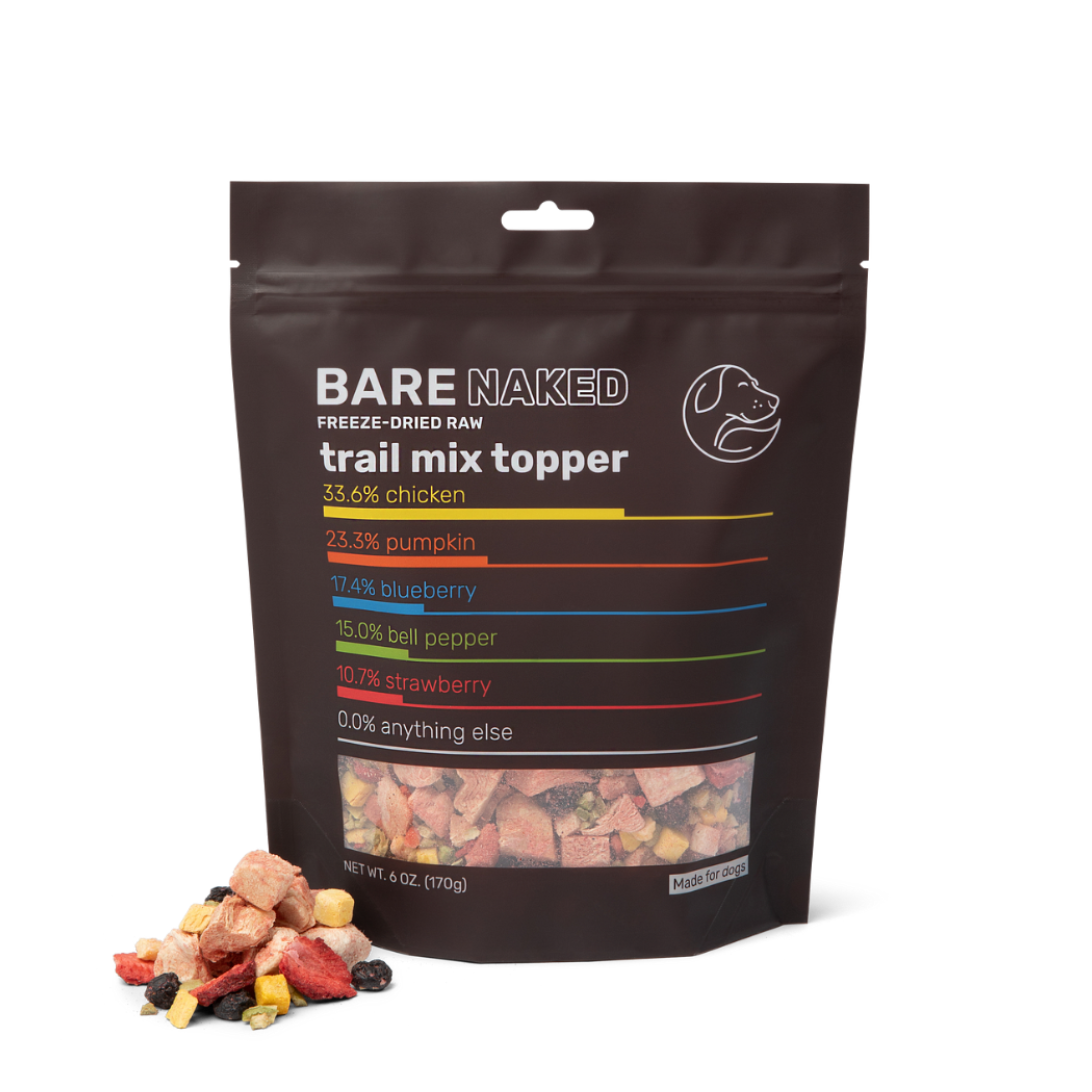 Curated Ethical Lifestyle: Chicken Mix - Sanctum Paws and Fangs