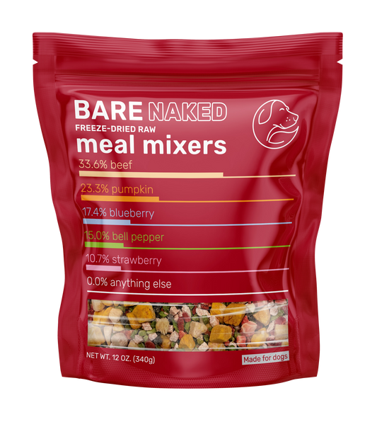 Beef Mix - 12oz