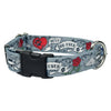 Premium Pet Guardian Gear: Best Dog Ever Dog Collar – EarthStyle (1" Only) - Sanctum Paws and Fangs