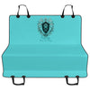 SPF Car Pet Seat Covers (TURQUOISE)