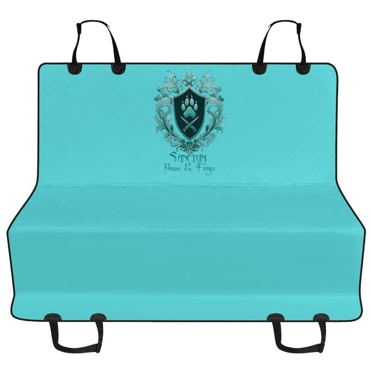 SPF Car Pet Seat Covers (TURQUOISE)