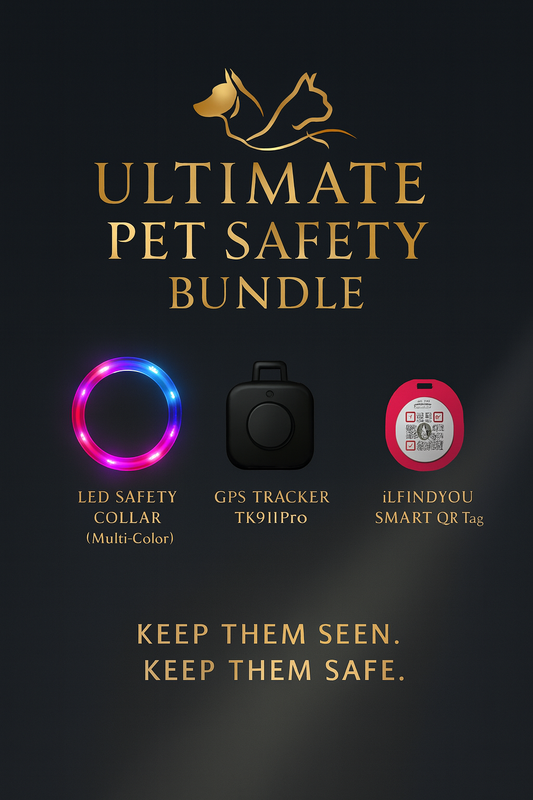 Ultimate Pet Safety Bundle
