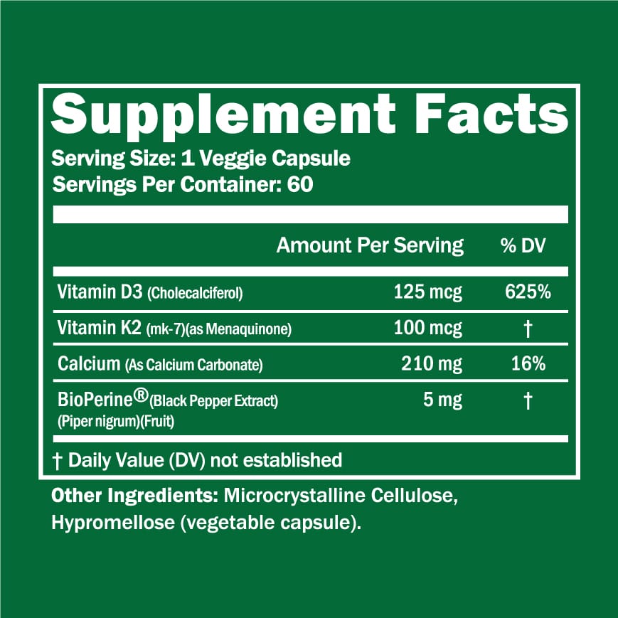 D3-Omega 3-Magnesium Daily Essentials Bundle